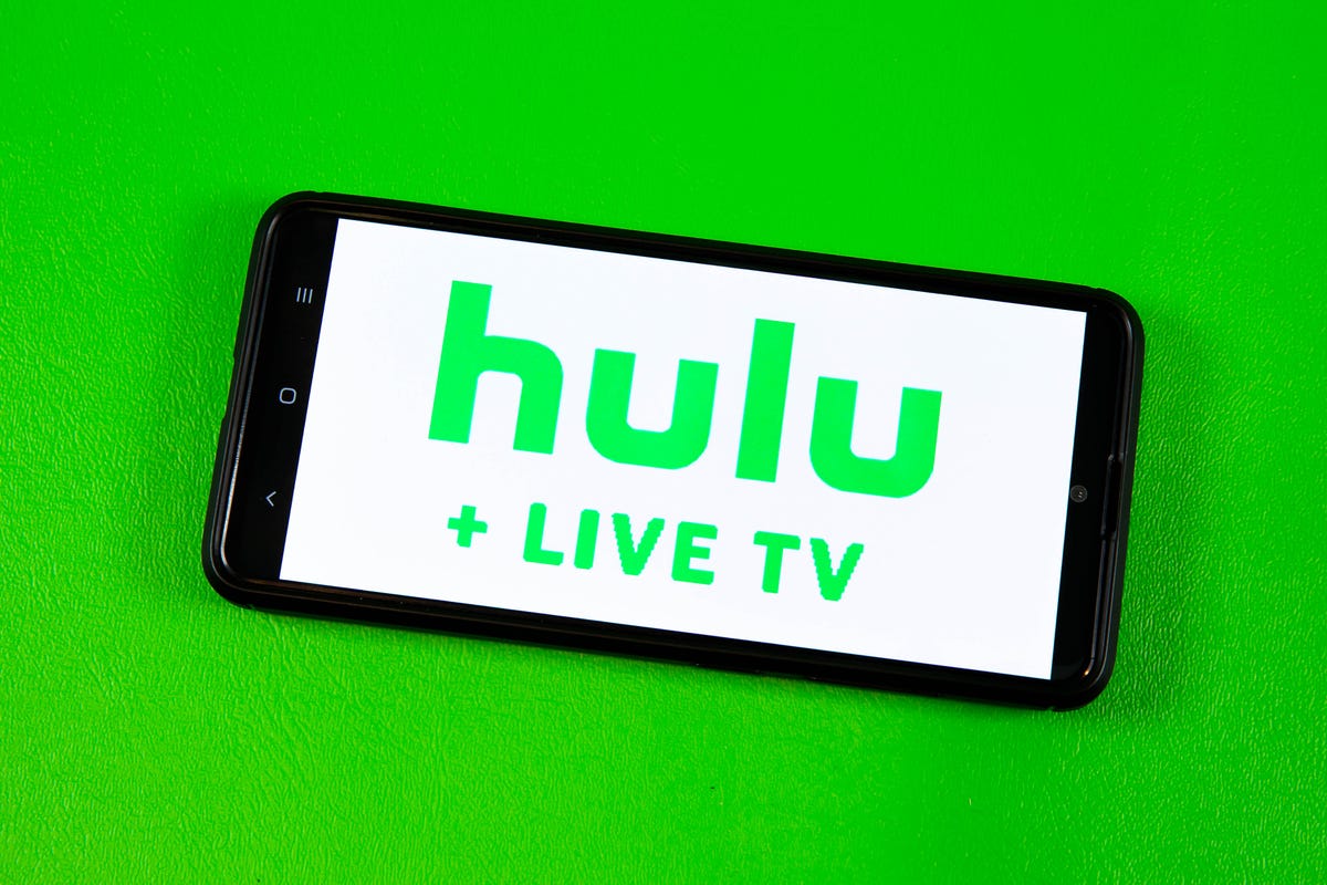 Watch NFL, NBA, NHL with Hulu + Live TV