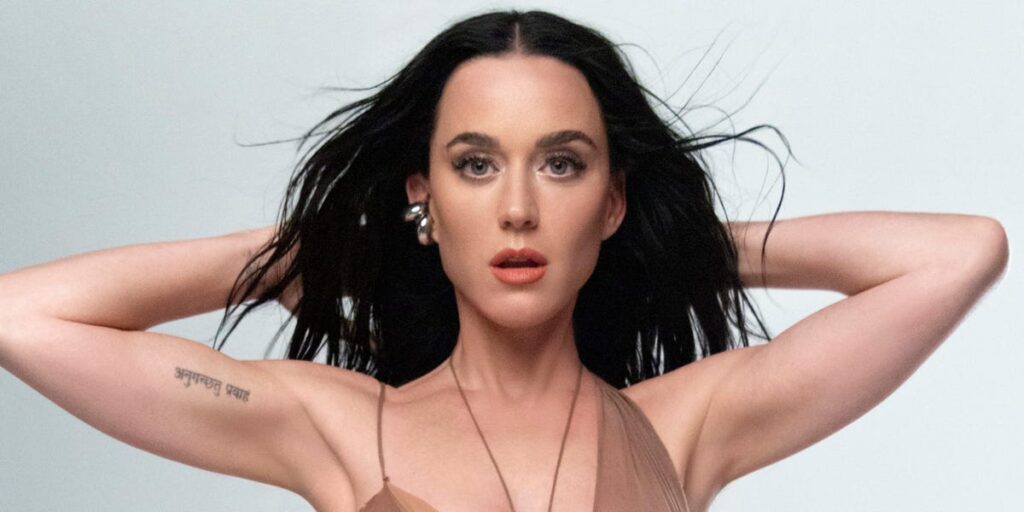 Katy Perry's '143' doesn't have a single redeeming song