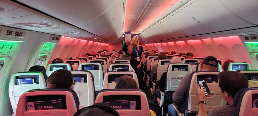 Southwest COO's Leaked Opinion Reveals Internet's Strong Shift as Business Travel Disrupts - View from the Wing.